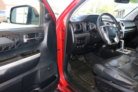 Used 2016 Toyota Tundra 4WD Truck CrewMax 5.7L FFV V8 6-Spd AT (Natl) at Auto Finance Center near Matthews, NC