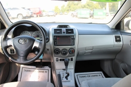 Used 2013 Toyota Corolla 4dr Sdn (Natl) at Auto Finance Center near Matthews, NC