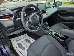 Used 2021  Toyota Corolla LE CVT at Auto Finance Center near Matthews&comma; NC