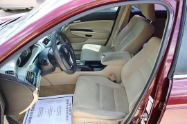 Used 2012  Honda Accord Sedan 4d LX-P at Auto Finance Center near Matthews&comma; NC