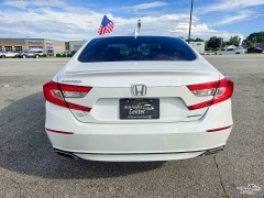 Used 2018  Honda Accord Sedan 4d Sport 1&period;5L CVT at Auto Finance Center near Matthews&comma; NC
