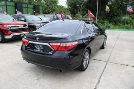 Used 2016  Toyota Camry 4dr Sdn I4 Auto &lpar;Natl&rpar; at Auto Finance Center near Matthews&comma; NC