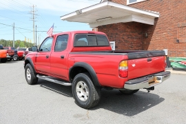 Used 2001  Toyota Tacoma DoubleCab PreRunner V6 Auto &lpar;Natl&rpar; at Auto Finance Center near Matthews&comma; NC