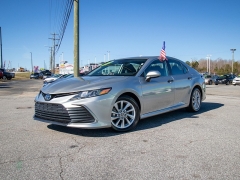 Used 2021 Toyota Camry LE Auto at Auto Finance Center near Matthews, NC
