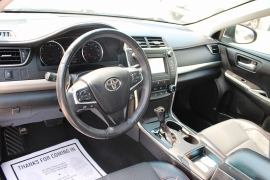 Used 2017 Toyota Camry Auto (Natl) at Auto Finance Center near Matthews, NC