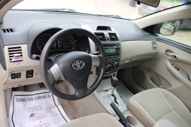 Used 2012 Toyota Corolla 4dr Sdn (Natl) at Auto Finance Center near Matthews, NC