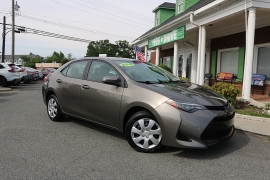 Used 2019  Toyota Corolla &lpar;Natl&rpar; at Auto Finance Center near Matthews&comma; NC