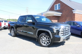  2024 Toyota Tundra 4WD 1794 Edition CrewMax 5&period;5ft Bed at Auto Finance Center near Matthews&comma; NC