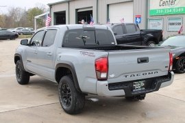 Used 2019  Toyota Tacoma 2WD Double Cab 5' Bed V6 AT &lpar;Natl&rpar; at Auto Finance Center near Matthews&comma; NC