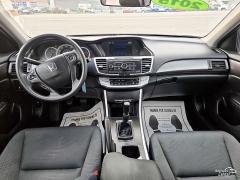 Used 2015  Honda Accord Sedan 4d LX 6spd at Auto Finance Center near Matthews&comma; NC