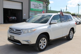 Used 2012 Toyota Highlander FWD 4dr V6 (Natl) at Auto Finance Center near Matthews, NC