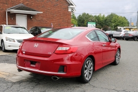 Used 2015 Honda Accord Coupe 2dr V6 Auto EX-L at Auto Finance Center near Matthews, NC