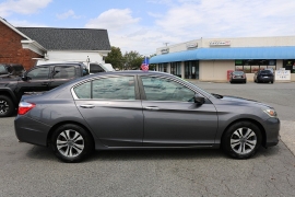 Used 2015  Honda Accord Sedan 4d LX CVT at Auto Finance Center near Matthews&comma; NC
