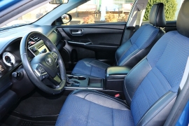 Used 2016  Toyota Camry 4dr Sdn I4 Auto (Natl) at Auto Finance Center near Matthews, NC