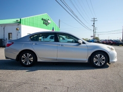 Used 2014 Honda Accord Sedan 4d LX CVT at Auto Finance Center near Matthews, NC