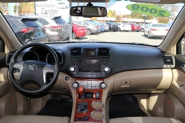 Used 2009  Toyota Highlander 4WD 4dr V6 Limited (Natl) at Auto Finance Center near Matthews, NC