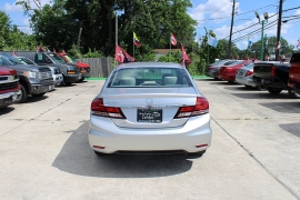 Used 2013  Honda Civic Sedan 4d LX Auto at Auto Finance Center near Matthews&comma; NC