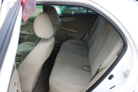 Used 2009  Toyota Corolla 4dr Sdn &lpar;Natl&rpar; at Auto Finance Center near Matthews&comma; NC