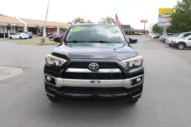 Used 2014  Toyota 4Runner RWD 4dr V6 &lpar;Natl&rpar; at Auto Finance Center near Matthews&comma; NC