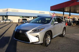 Used 2018  Lexus RX RX 350 FWD at Auto Finance Center near Matthews&comma; NC