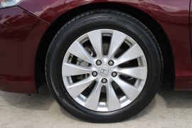 Used 2015 Honda Accord Sedan 4dr I4 CVT EX-L at Auto Finance Center near Matthews, NC