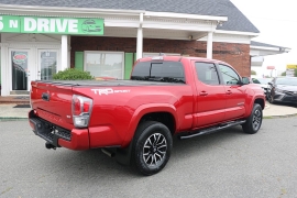 Used 2022  Toyota Tacoma 2WD Double Cab 6' Bed V6 AT &lpar;Natl&rpar; at Auto Finance Center near Matthews&comma; NC