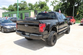 Used 2024  Ford F-150 4WD STX SuperCrew 5&period;5' Box at Auto Finance Center near Matthews&comma; NC