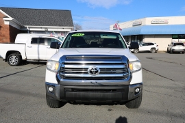 Used 2017  Toyota Tundra 2WD CrewMax SR5 4&period;6L at Auto Finance Center near Matthews&comma; NC