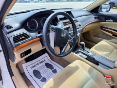 Used 2012  Honda Accord Sedan 4d EX V6 at Auto Finance Center near Matthews&comma; NC
