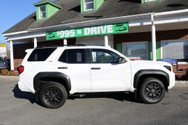 Used 2025  Toyota 4Runner 4WD (Natl) at Auto Finance Center near Matthews, NC