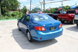Used 2010  Toyota Corolla 4dr Sdn &lpar;Natl&rpar; at Auto Finance Center near Matthews&comma; NC