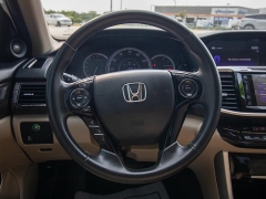 Used 2017 Honda Accord Sedan 4d EX-L at Auto Finance Center near Matthews, NC