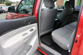 Used 2014 Toyota Tacoma 4WD Double Cab V6 (Natl) at Auto Finance Center near Matthews, NC