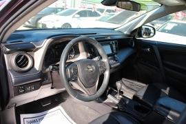 Used 2018  Toyota RAV4 AWD &lpar;Natl&rpar; at Auto Finance Center near Matthews&comma; NC