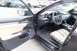 Used 2016 Honda Civic Sedan 4d LX CVT at Auto Finance Center near Matthews, NC