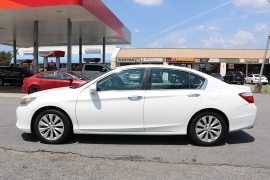 Used 2014  Honda Accord Sedan 4dr V6 Auto EX-L at Auto Finance Center near Matthews&comma; NC