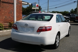 Used 2009 Toyota Camry 4dr Sdn I4 (Natl) at Auto Finance Center near Matthews, NC