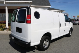 Used 2017  Chevrolet Express Van 2500 Van at Auto Finance Center near Matthews&comma; NC