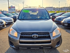 Used 2011  Toyota RAV4 4d SUV FWD at Auto Finance Center near Matthews&comma; NC