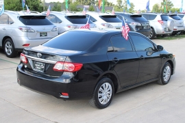 Used 2011 Toyota Corolla 4dr Sdn (Natl) at Auto Finance Center near Matthews, NC