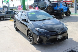 Used 2017 Toyota Corolla (Natl) at Auto Finance Center near Matthews, NC