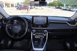 Used 2020  Toyota RAV4 XLE FWD &lpar;Natl&rpar; at Auto Finance Center near Matthews&comma; NC