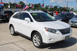 Used 2011 Lexus RX 350 FWD 4dr at Auto Finance Center near Matthews, NC