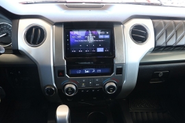 Used 2016 Toyota Tundra 4WD Truck CrewMax 5.7L FFV V8 6-Spd AT (Natl) at Auto Finance Center near Matthews, NC