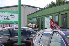 Used 2024  Toyota Tacoma 4WD Double Cab Bed &lpar;Natl&rpar; at Auto Finance Center near Matthews&comma; NC