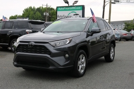 Used 2020 Toyota RAV4 XLE FWD (Natl) at Auto Finance Center near Matthews, NC