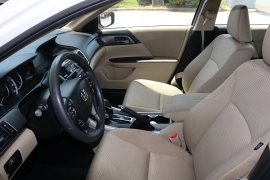 Used 2014 Honda Accord Sedan 4d LX CVT at Auto Finance Center near Matthews, NC