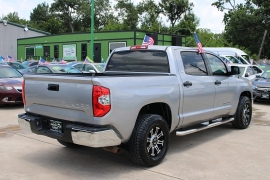 Used 2017 Toyota Tundra 2WD CrewMax SR5 4.6L at Auto Finance Center near Matthews, NC