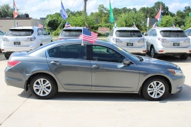 Used 2010 Honda Accord Sedan 4d LX-P Auto at Auto Finance Center near Matthews, NC