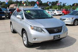 Used 2012 Lexus RX 350 FWD 4dr at Auto Finance Center near Matthews, NC